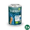 Yarrah Cat Blik Pate Vis Kattenvoer