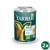 Yarrah Dog Blik Pate Met Kip Hondenvoer