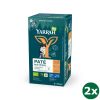 Yarrah Organic Kat Multipack Pate Zalm / Kalkoen / Rund Kattenvoer