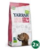 Yarrah Dog Biologische Brokken Sensitive Kip Zonder Toegevoegde Suiker Hondenvoer