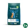 Yarrah Cat Biologische Brokken Vis (msc) Zonder Toegevoegde Suikers Kattenvoer
