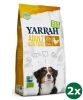Yarrah Dog Biologische Brokken Kip Hondenvoer