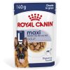 Royal Canin Maxi Adult In Gravy (brokjes In Saus) Hondenvoer