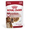 Royal Canin Medium Adult In Gravy (brokjes In Saus) Hondenvoer