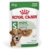 Royal Canin Mini Ageing In Gravy (brokjes In Saus) Hondenvoer