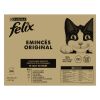 Felix Original Met Rund, Kip In Gelei Kattenvoer