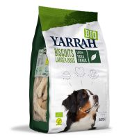 Yarrah dog vegetarische koekjes hondensnack
