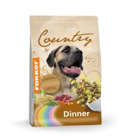 Fokker country dinner hondenvoer