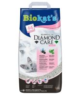 Biokat's kattenbakvulling  diamond care fresh kattenbakvulling