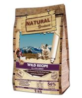 Natural Greatness Wild Recipe Hondenvoer