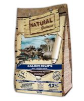 Natural Greatness Salmon Sensitive Medium Hondenvoer
