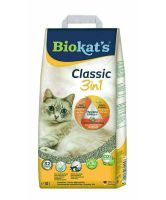 Biokat's classic kattenbakvulling