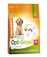 Fokker opti-grow puppy / junior medium hondenvoer