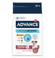 Advance mini senior hondenvoer