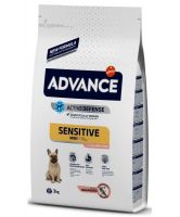 Advance mini sensitive hondenvoer
