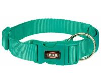 Trixie halsband voor hond  premium oceaan blauw