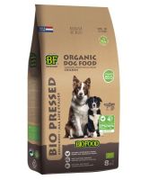 Biofood organic geperst hondenvoer