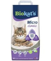 Biokat's kattenbakvulling micro classic kattenbakvulling
