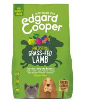Edgard & cooper adult verse graslam graanvrij hondenvoer