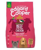 Edgard & Cooper Verse Rund / Kip Biologisch Hondenvoer