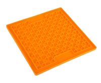 Lickimat buddy oranje