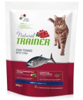 Natural trainer cat adult tuna kattenvoer