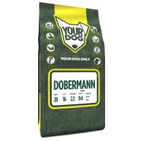 Yourdog dobermann pup hondenvoer