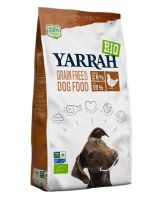 Yarrah dog adult biologisch graanvrij kip/vis hondenvoer