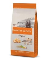 Natures variety original adult medium / maxi chicken hondenvoer