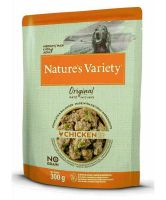 Natures variety original adult medium / maxi pouch chicken no grain hondenvoer