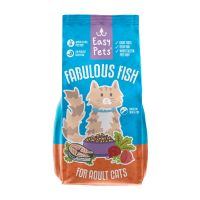 Easypets fabulous fish adult  kattenvoer