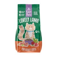 Easypets lovely lamb adult  kattenvoer