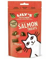 Lily's kitchen salmon treats
