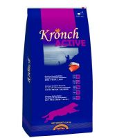 Kronch active adult hondenvoer