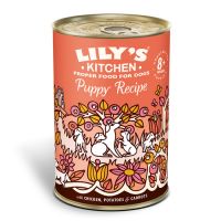 Lily's kitchen dog puppy recipe chicken / potatoes / carrots hondenvoer