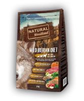 Natural woodland wild iberian diet hondenvoer