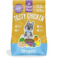 Easypets puppy tasty chicken graanvrij hondenvoer
