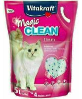 Vitakraft magic clean kattenbakvulling