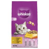 Whiskas adult chicken kattenvoer