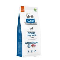 Brit care hypoallergenic adult large breed hondenvoer