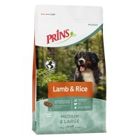 Prins Procare Lam / Rijst Hondenvoer