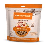 Natures variety original adult mini chicken hondenvoer