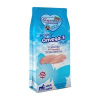 Renske mighty omega plus adult/senior kip/rijst hondenvoer