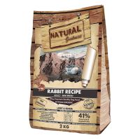 Natural Greatness Rabbit Senior / Light Mini Hondenvoer