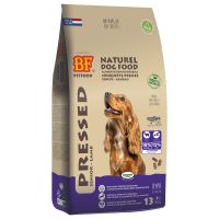 Bf petfood geperst senior lam hondenvoer
