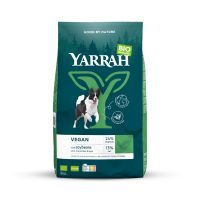 Yarrah dog biologische brokken vega baobab / kokosolie hondenvoer