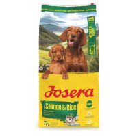 Josera All Sizes Mother/puppy Salmon / Rice Hondenvoer