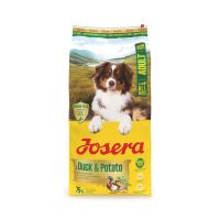 Josera All Sizes Adult Duck & Potato Hondenvoer