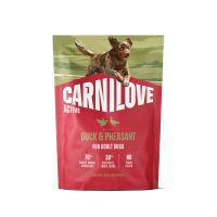Carnilove Active Adult All Breeds Duck / Pheasant Hondenvoer
