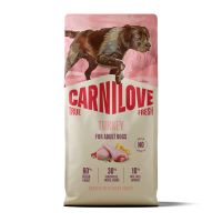 Carnilove True Fresh Adult All Breeds Turkey Hondenvoer